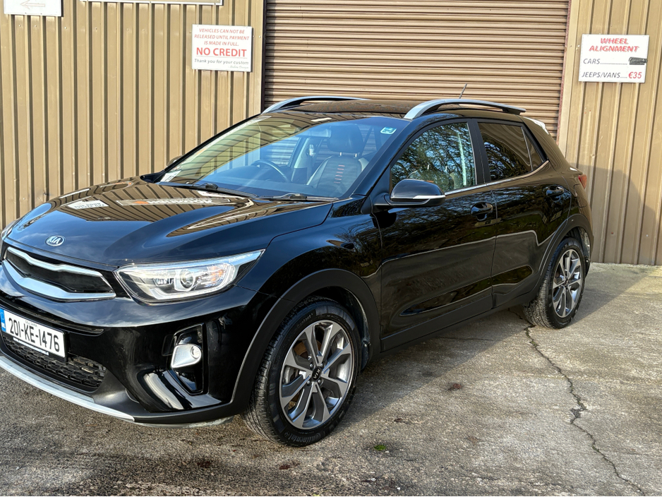 2020 Kia Stonic K2 SAM 5DR €15,950