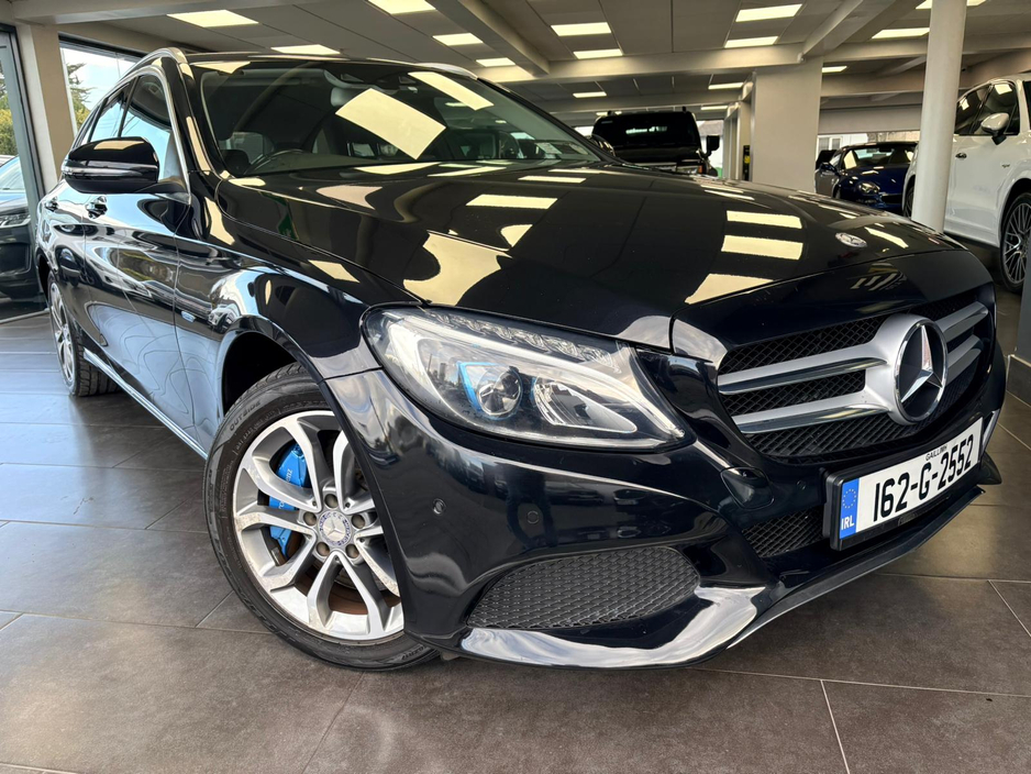 2016 Mercedes-Benz C Class - image 2