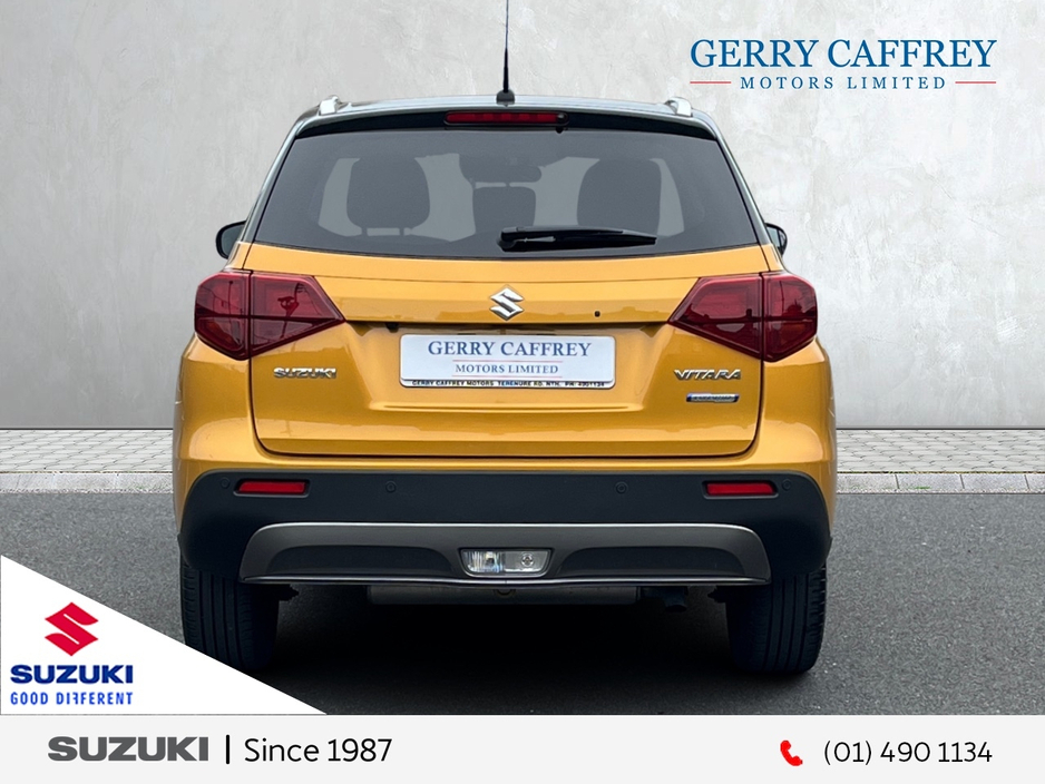 2023 Suzuki Vitara - image 6