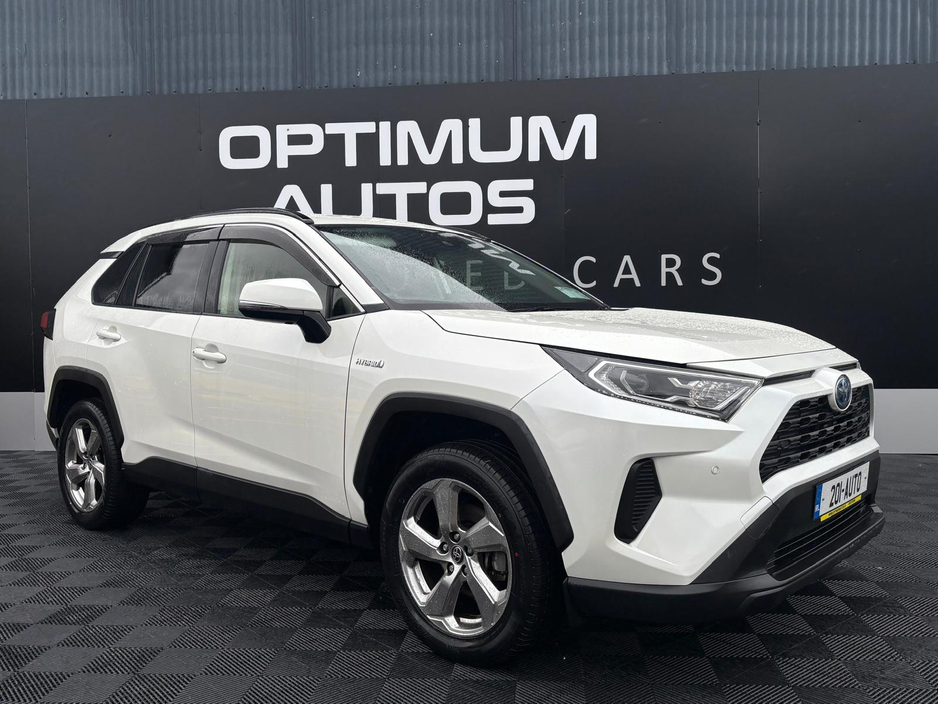 2020 Toyota Rav4 for sale in , Ireland