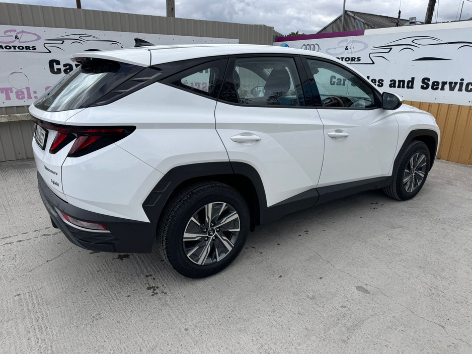 2021 Hyundai Tucson IX35 COMFORT PLUS HEV 5DR AU AUTO €26,800