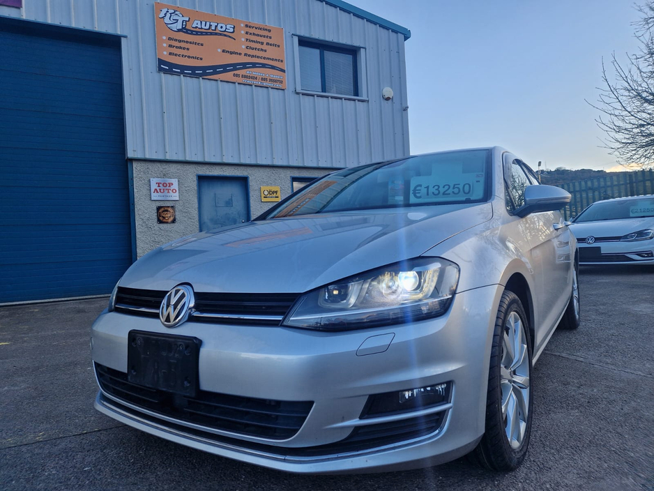2014 Volkswagen Golf 2014 VW GOLF €13,250
