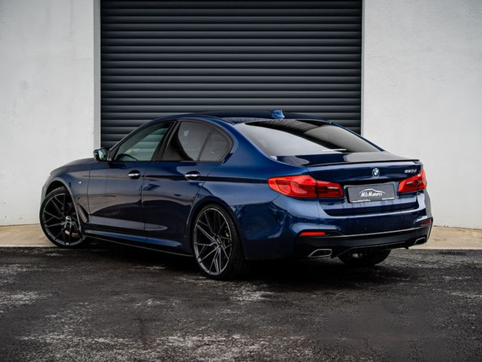2018 BMW 5 Series D G30 M Sport *M performance* €25,950