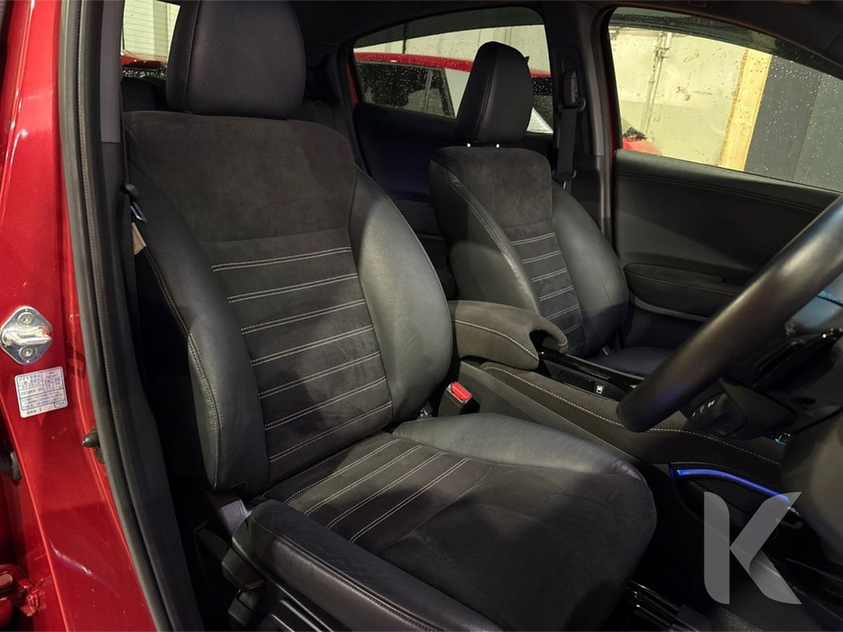 2017 Honda Vezel - image 17