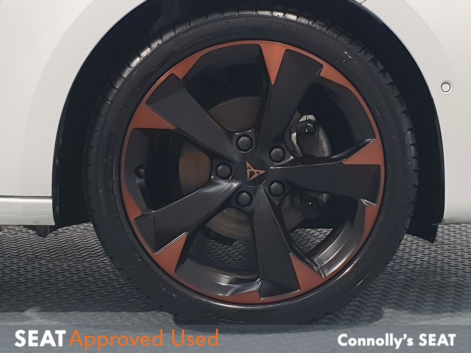 2023 Cupra Leon SP 1.5TSI 150hp €26,495