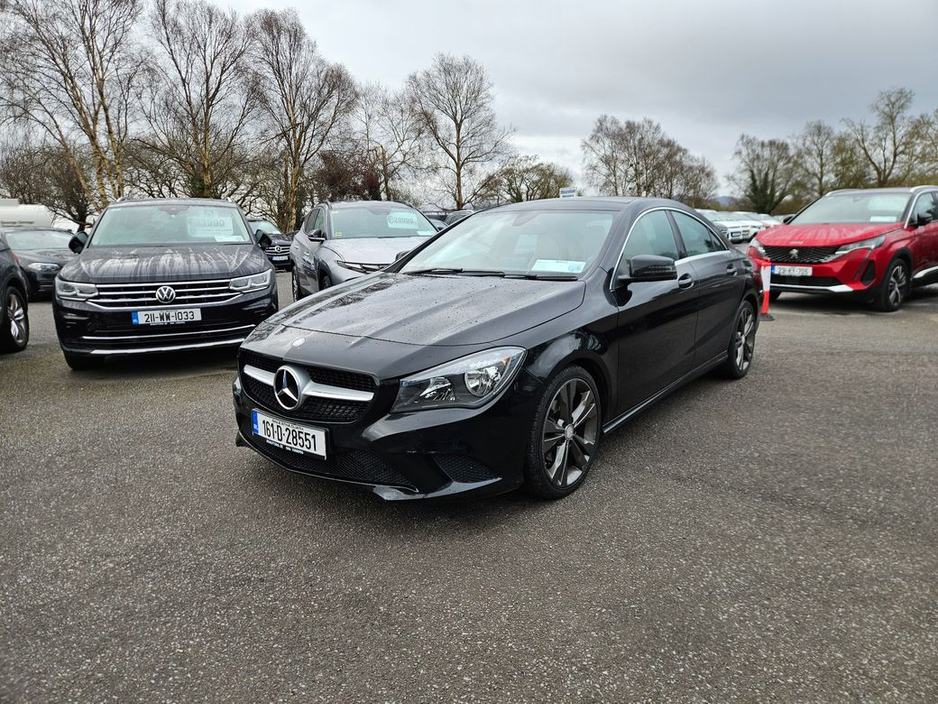2016 Mercedes-Benz CLA Class - image 7