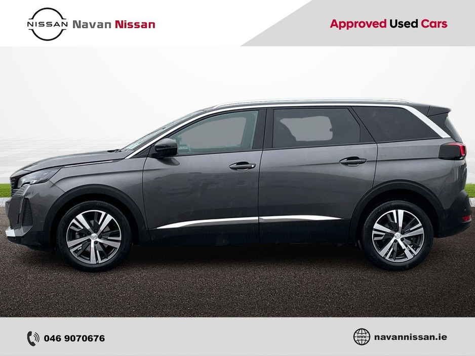 2024 Peugeot 5008 1.5 BlueHDi 130bhp Allure Auto €40,850