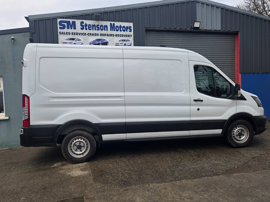2022 Ford Transit  €21,499