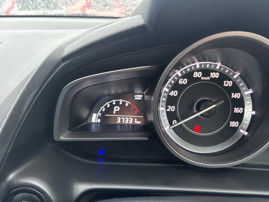 2016 Mazda Demio  €10,950