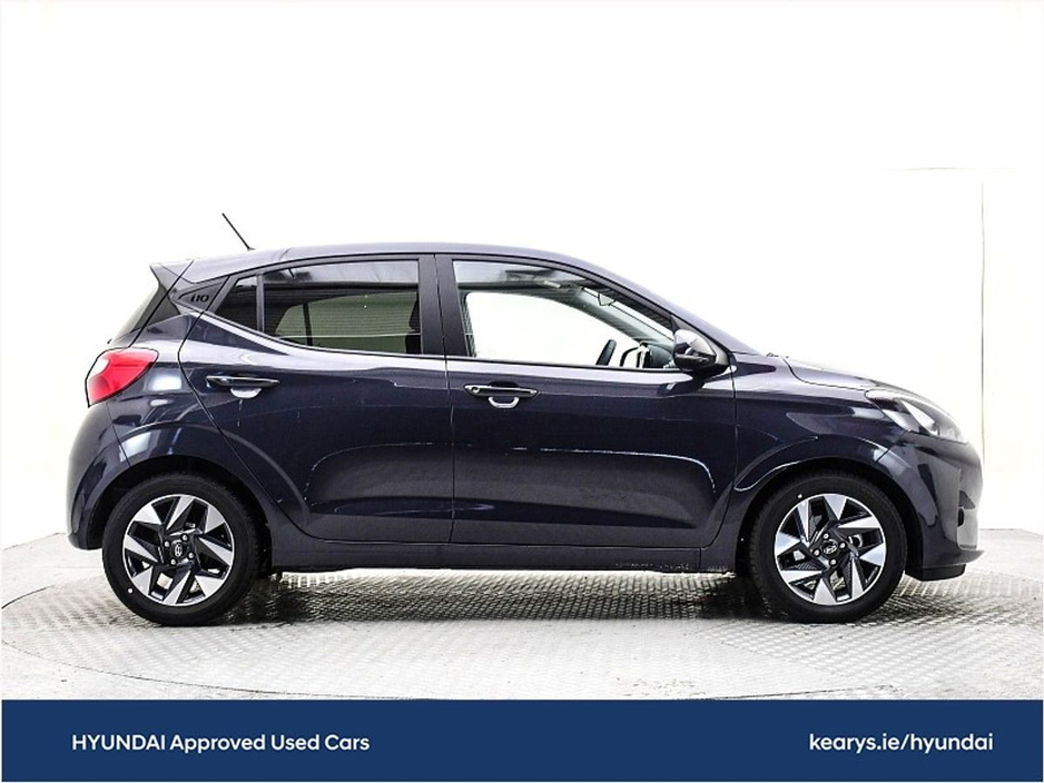 2026 Hyundai i10 Deluxe Plus