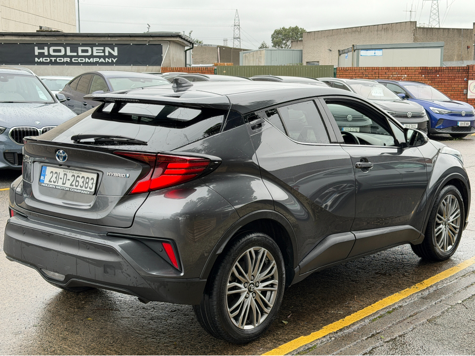 2023 Toyota C-HR HYBRID..#12 MONTH WARRANTY INCLUDED .. FINANCE AVAILABLE €22,750