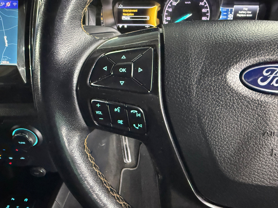 2021 Ford Ranger  €29,950