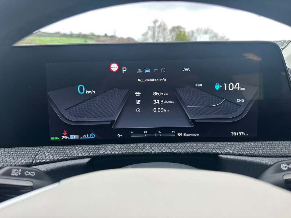 2022 Kia EV6 EV6 Earth €29,950