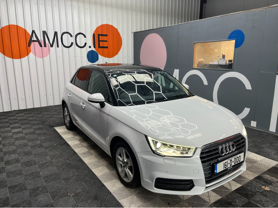2016 Audi A1 2016 AUDI A1 TFSI 1.0 AUTOMATIC / CRUISE CONTROL / PARKING AID