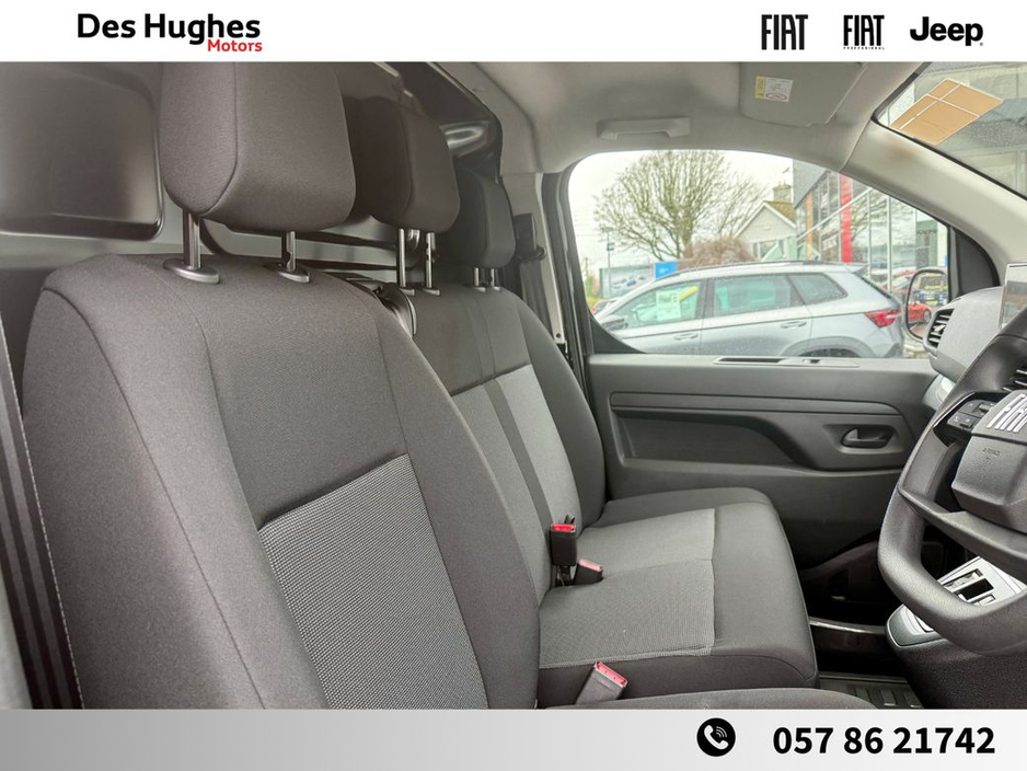 2026 Fiat Scudo - image 18