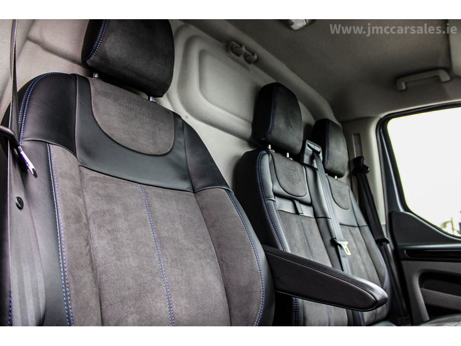 2021 Ford Transit Custom  €32,950