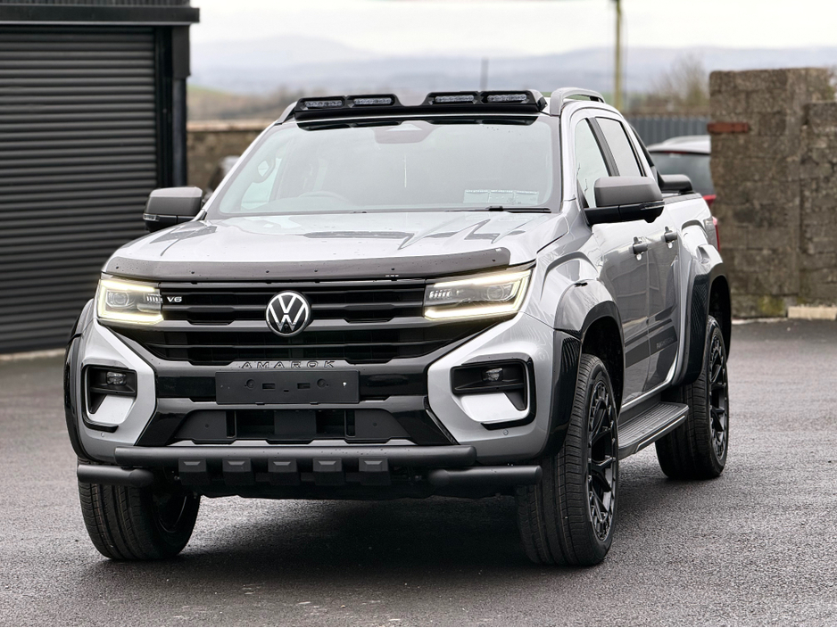 2025 Volkswagen Amarok PANAMERICANA V6TDI DC V6 TDI 4MOTION