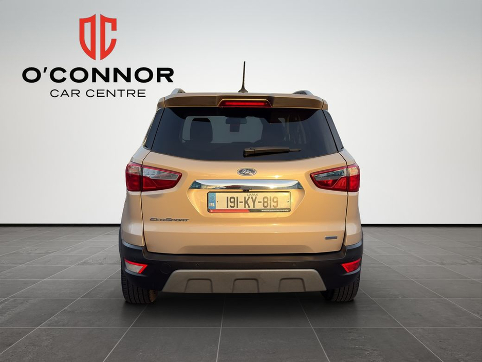 2019 Ford Ecosport - image 4