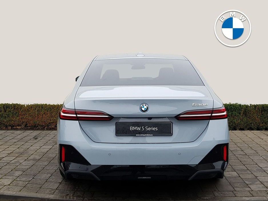 2026 BMW 5 Series 530e M Sport €77,980