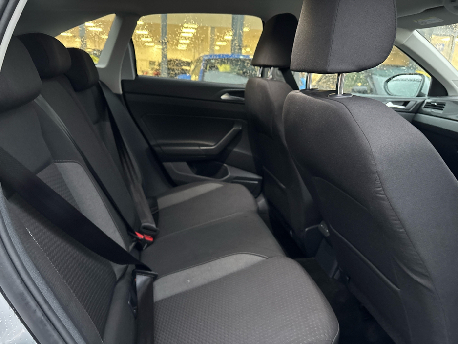 2025 Volkswagen Taigo EDITION 75 1.0 TSI116HP D7F €28,950