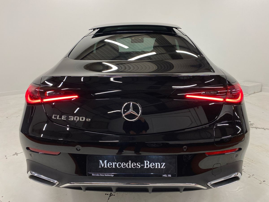 2025 Mercedes-Benz CLE CLE 300e AMG Line Premium €75,950