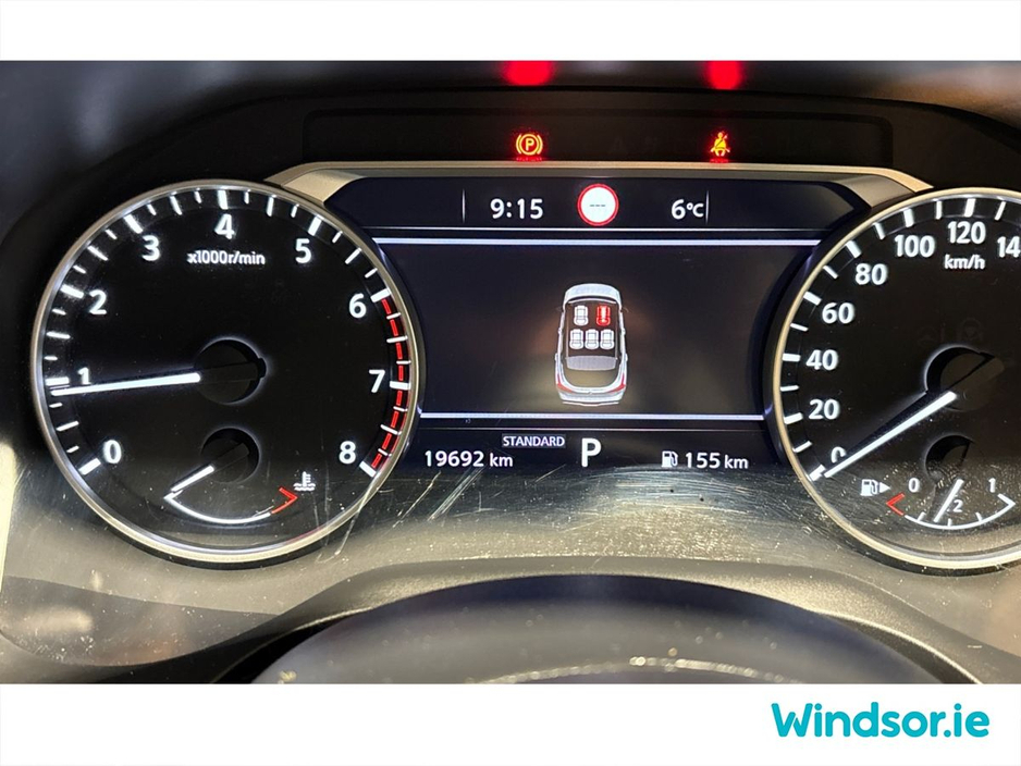 2024 Nissan Qashqai 1.3 PET MILD HYBRID SV CVT €30,995