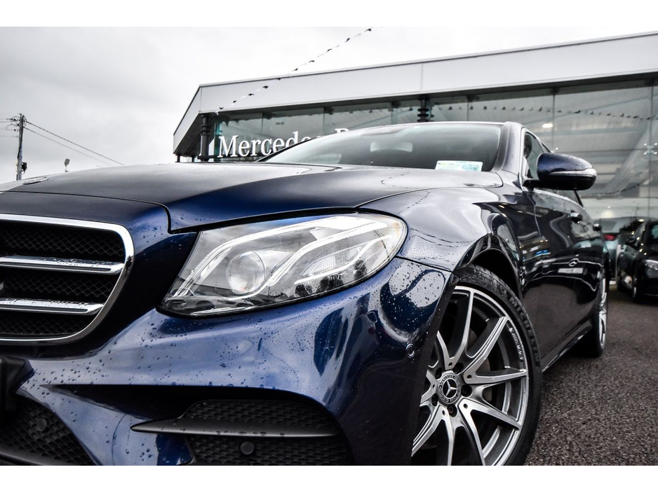 2020 Mercedes-Benz E Class E220d AMG Premium Edition 194bhp Auto €36,850