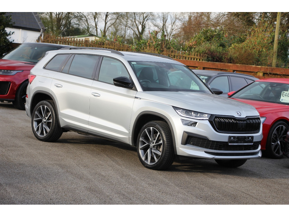 2024 Skoda Kodiaq - image 11