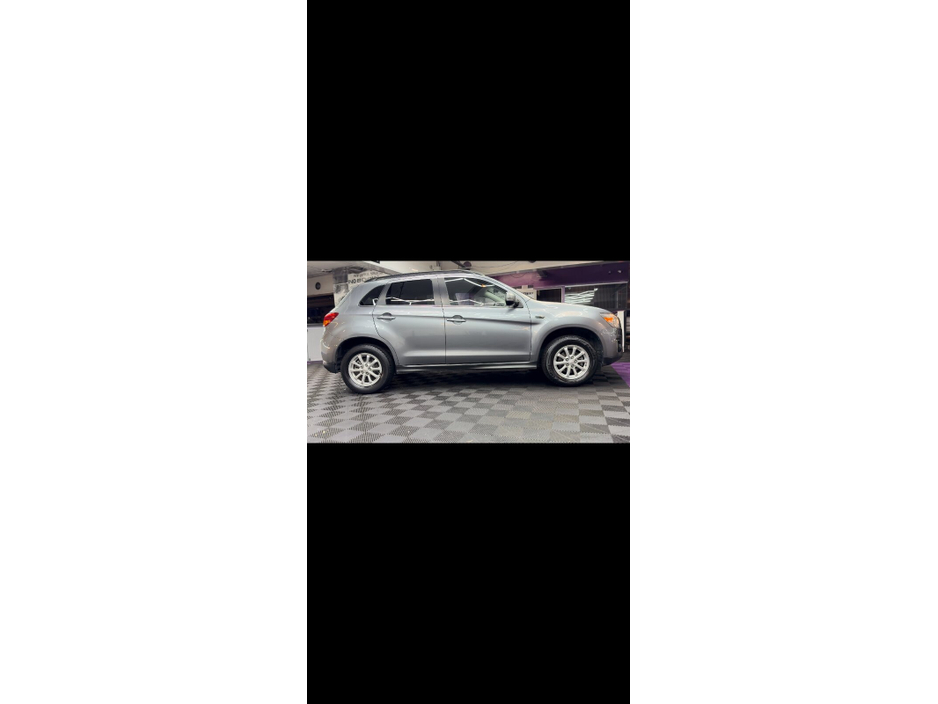 2014 Mitsubishi ASX - image 7