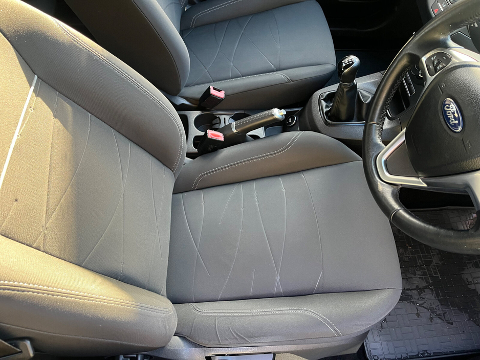 2017 Ford Fiesta 1.0 EcoBoost 65PS S/S Zetec €9,950