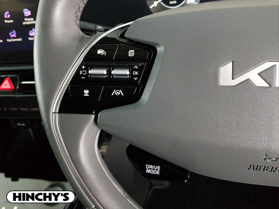 2024 Kia Niro Niro EV K4 Grey Cladding €31,900