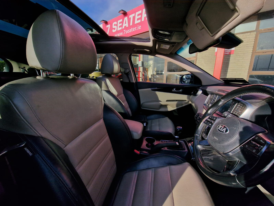 2018 Kia Sorento 2.2 CRDI K3 MODEL 4X4 LOW MILEAGE HIGH SPEC 7 SEATER €23,900
