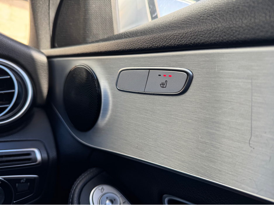 2017 Mercedes-Benz C Class D AMG LINE AUTO *FULL SERVICE HISTORY* €19,995