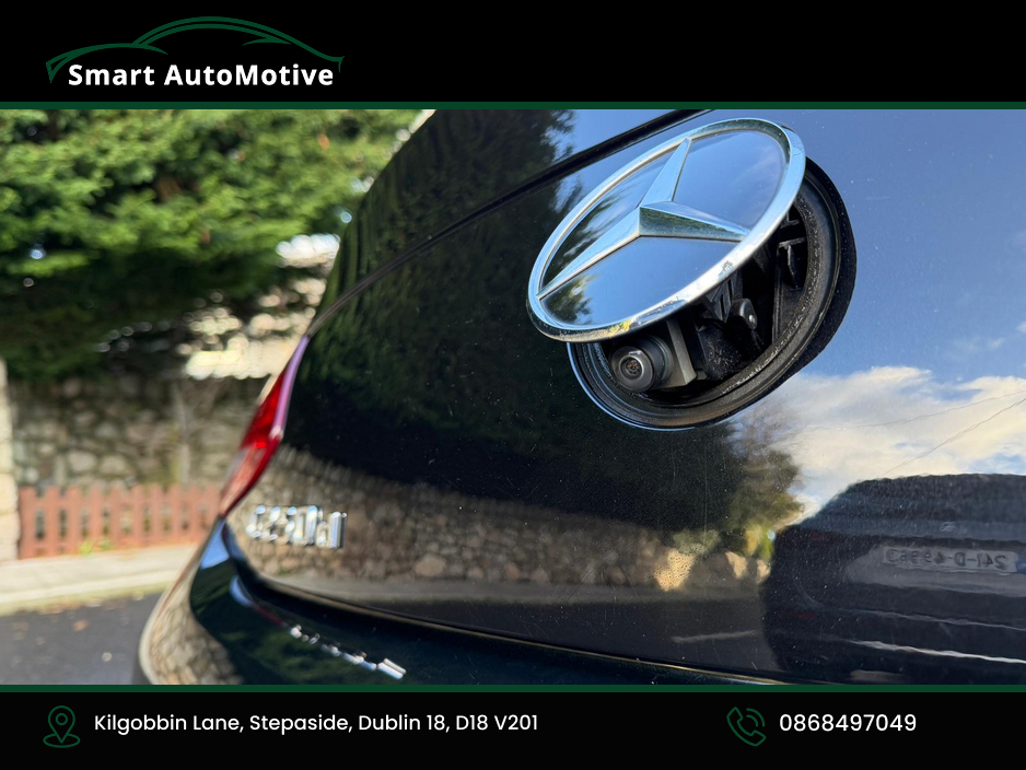 2017 Mercedes-Benz C Class C250d  AMG Premium Plus Convertible Automatic * AMG Styling  Pack with Red Fabric Roof * Bengal Red Leather Interior * Fully Serviced and Valeted * NCT to 02.2028 * 12 Month Premier Warranty * with €23,950