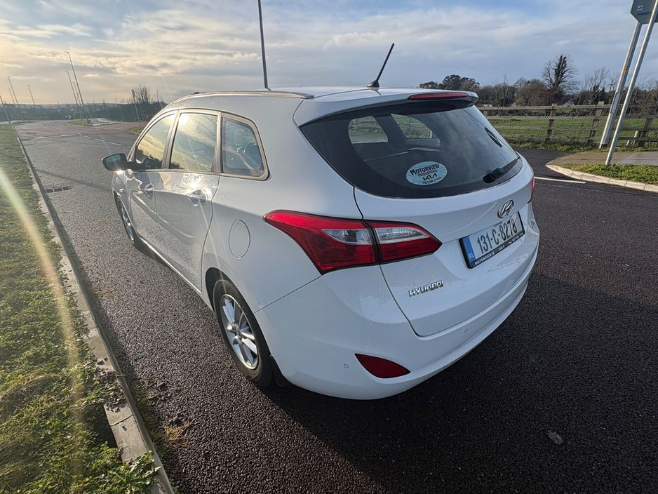2013 Hyundai i30 1.6 Crdi Active BL/ DRI ISG 5, Bluetooth, Air Conditioning, €7,900