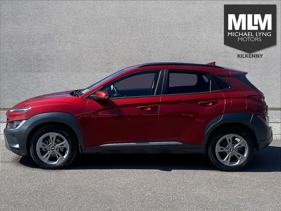 2023 Hyundai Kona 1.0 T-GDI Executive €24,995