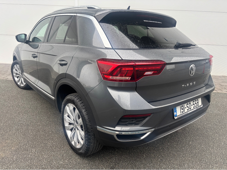 2019 Volkswagen T-Roc - image 21