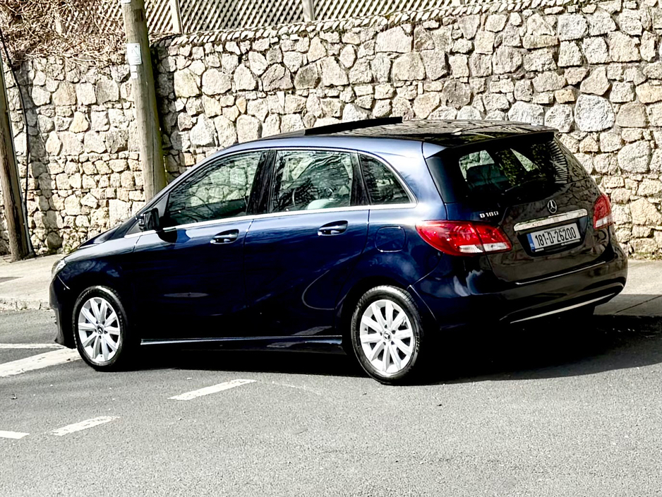 2018 Mercedes-Benz B Class - image 7