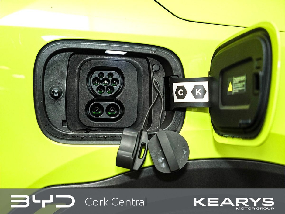 2026 BYD Dolphin Surf - image 6