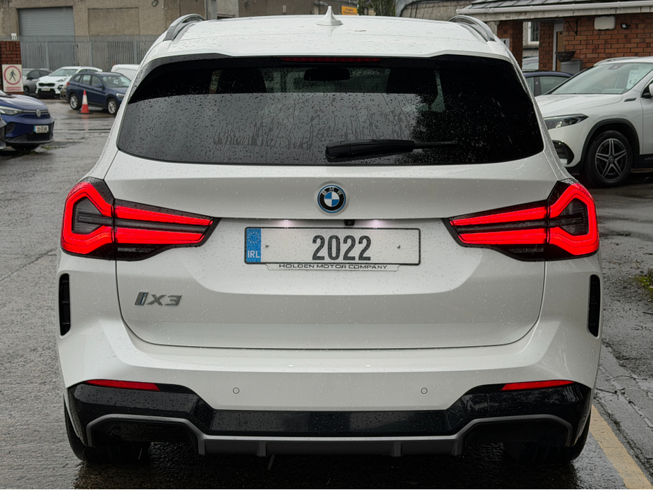 2022 BMW iX3 M-Sport..Panoramic Roof..2 Keys €31,750