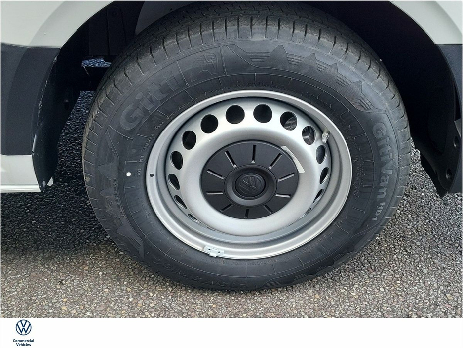 2026 Volkswagen Crafter 35 LWB HIGHLINE 2.0 TDI 177BHP AUTO €60,900