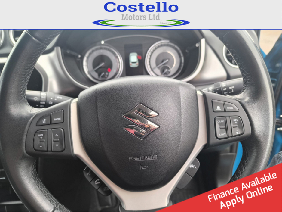 2022 Suzuki Vitara - image 9