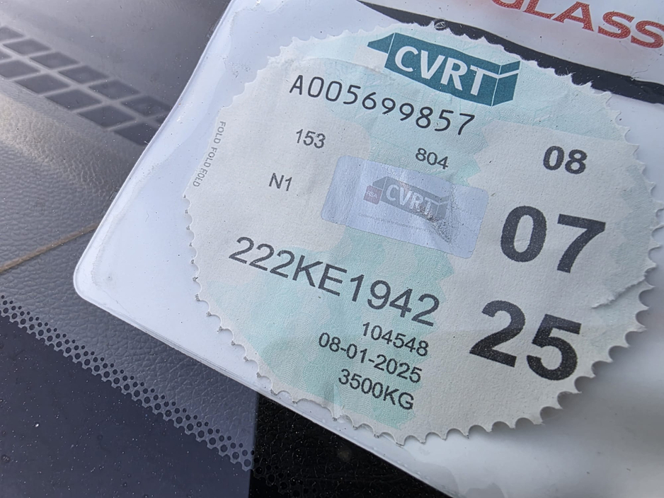 2022 Maxus Deliver 9 - image 14