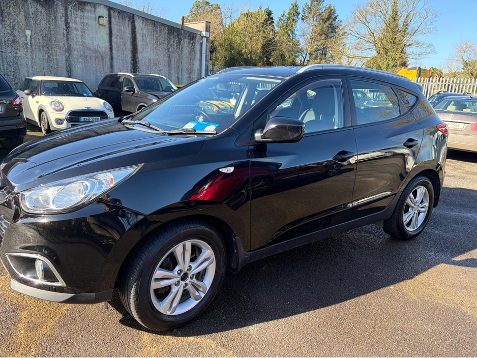 2013 Hyundai ix35 - image 6