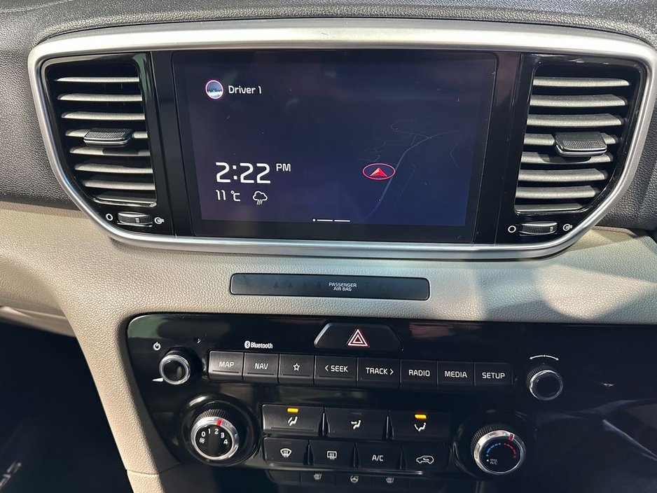 2021 Kia Sportage K3 1.6 Crdi €22,400