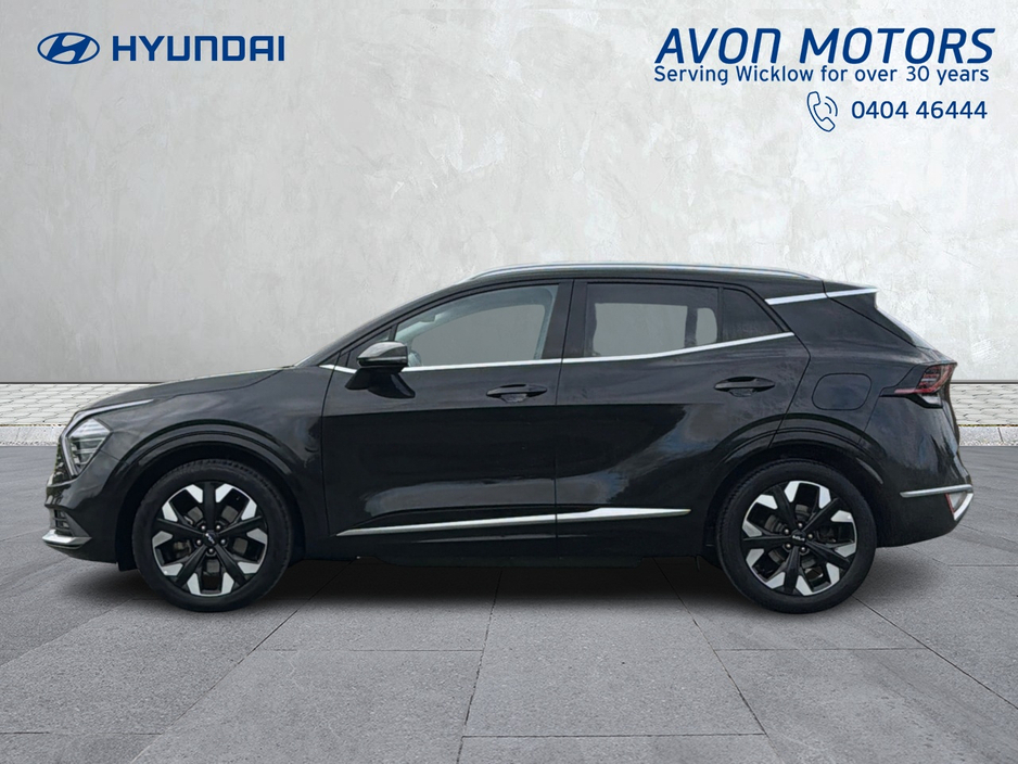 2023 Kia Sportage - image 8