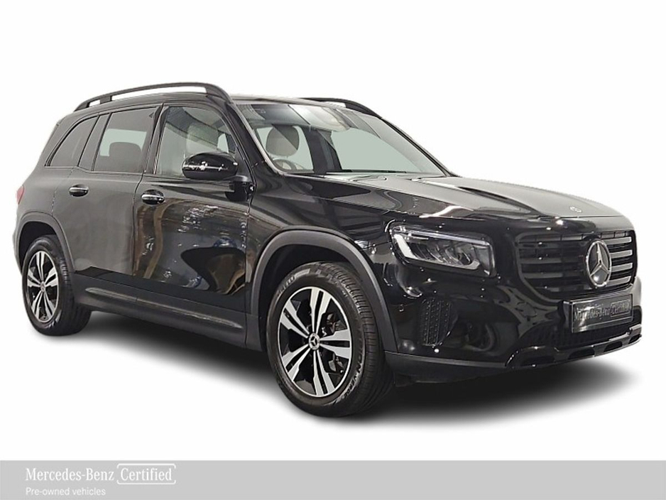 2025 Mercedes-Benz GLB - image 2