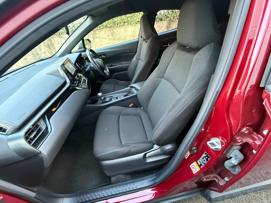 2018 Toyota C-HR - image 23