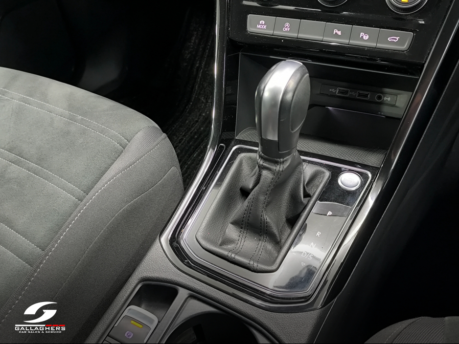 2019 Volkswagen Touran (192) HIGHLINE 2.0 TDI 150PS DSG AUTO 7 SEATER €27,495