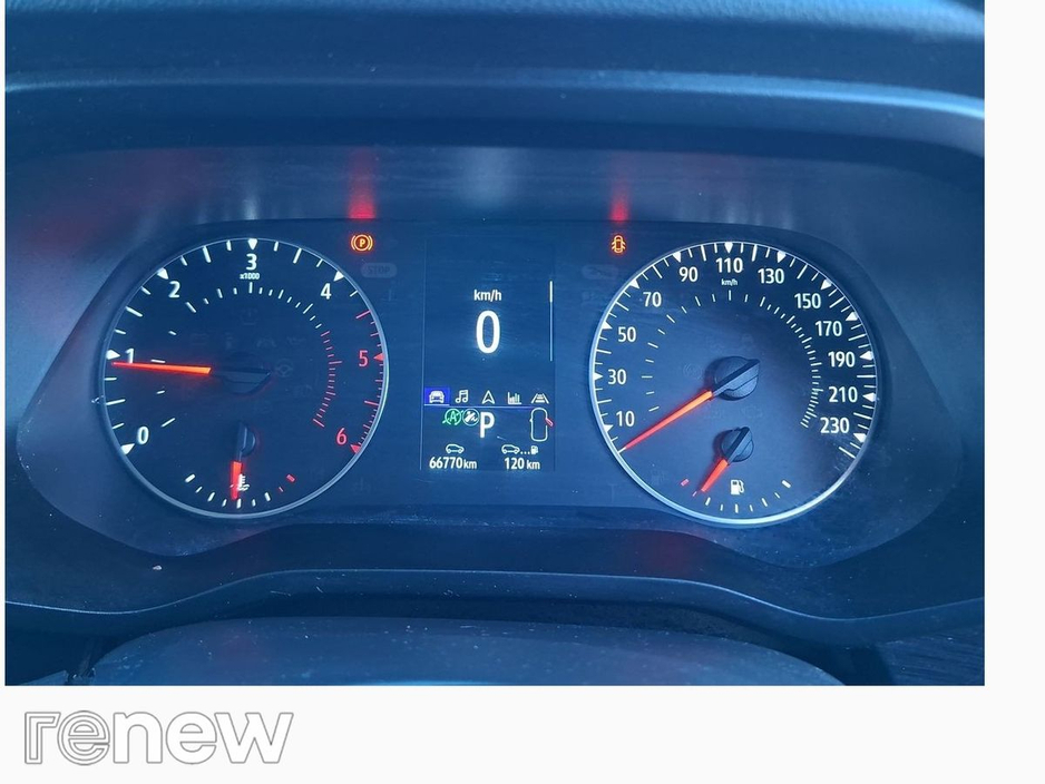 2024 Renault Trafic TRAFIC LL30 BLUE DCI 150 AUTO €26,800